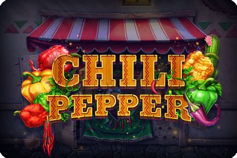 chili pepper slot machine